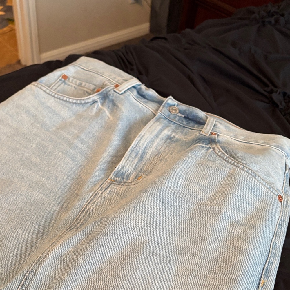 Citizens Of Humanity Light Wash Men's Jeans